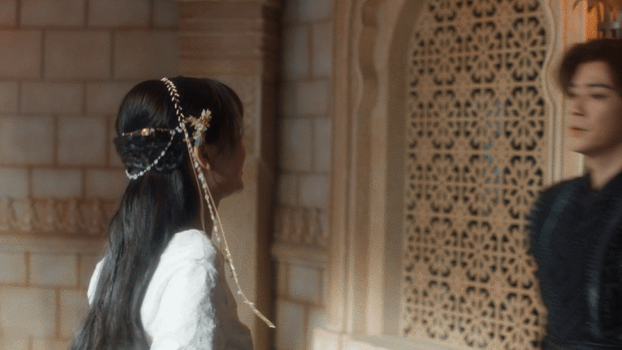 林柏叡：因《苍兰诀》出圈，曾是模特、参加过选秀，还是单亲爸爸