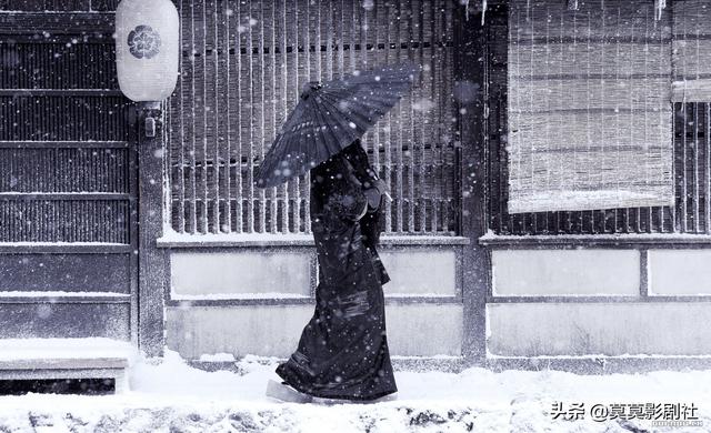 意淫的美与寂,人为还是天意——《艺伎回忆录》