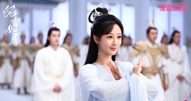 同为仙侠剧，《沉香如屑》比《苍兰诀》差在哪，豆瓣评分给出答案