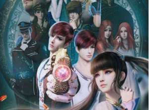 灵契第二季全集在线观看(“下架”的4部优质国漫，灵契上榜，看过2部以上幸运了)