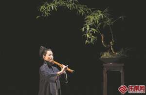 王心心(“我以我手弹我心”——《王心心作场——琵琶行》演出侧记)