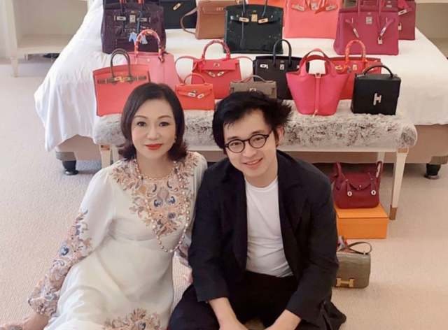 豪门难嫁！32岁女星裕美被准婆婆嫌弃，富二代男友发文怒怼亲妈