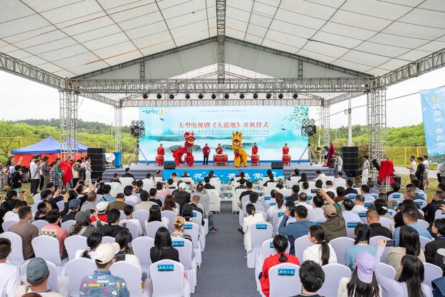 国内首部讲述江南农村七十年变革的大型电视剧《大道地》在常开机