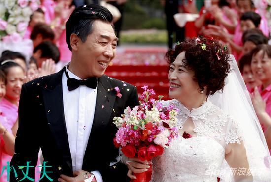 “前半生”拜金骂街揍女婿，戏外嫁台湾男星，曲剧皇后子君妈才是女一号