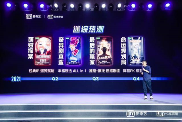 从“明侦”到“萌探”，“剧本杀”综艺风口来了