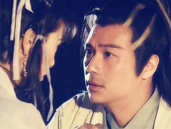 想当年|2001年版《倚天屠龙记》:黎姿之后再无赵敏