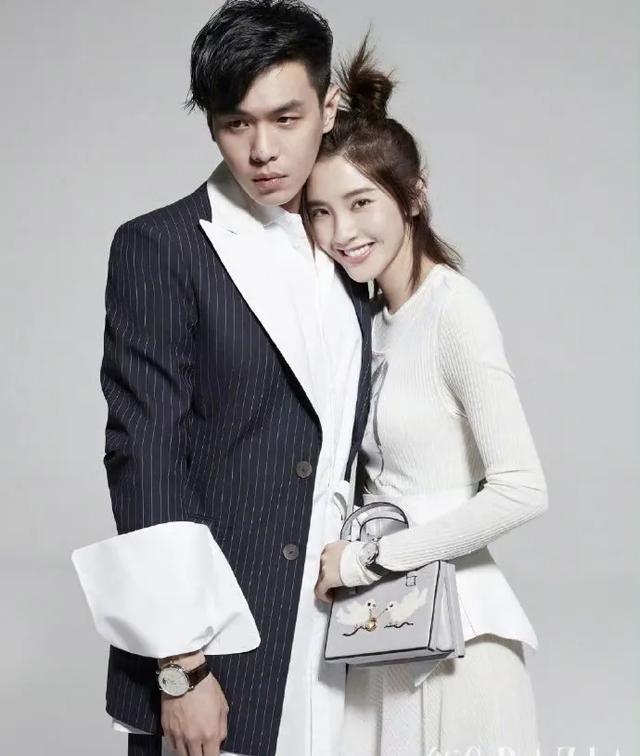 #唐艺昕发与张若昀亲吻照#