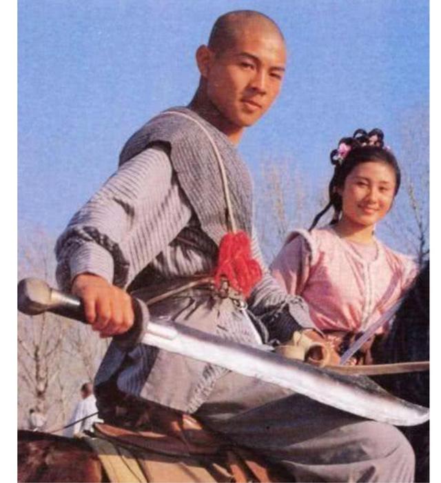 重温经典少林寺