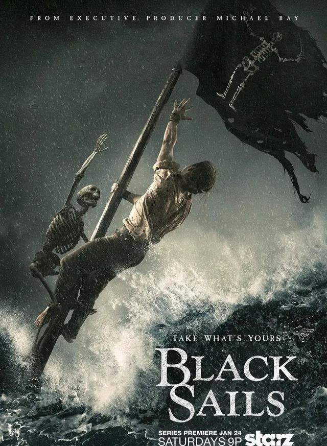 这三部黄暴美剧，建议收藏到硬盘里！太过瘾了