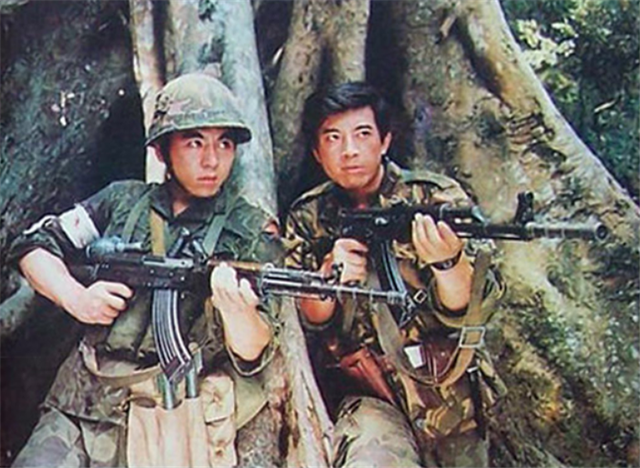 1987年的《闪电行动》：1.45亿观影人次，专治火力不足恐惧症