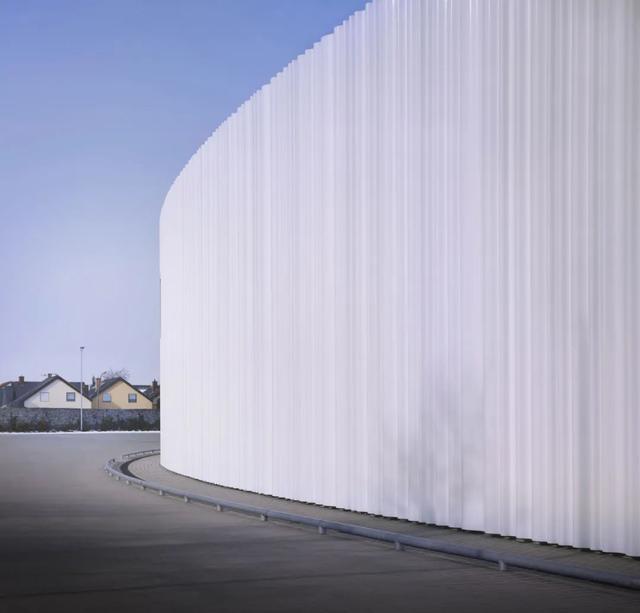 建筑师筱原一男“伞之家”德国重现，思考无用空间