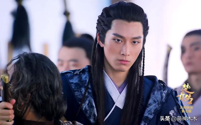 《楚乔传2》真来了!女主被曝将由幼年楚乔出演,男主撞脸林更新