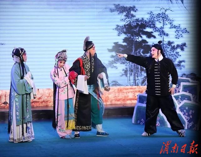 百年经典 不朽传唱——秦腔经典剧目《三滴血》赏析