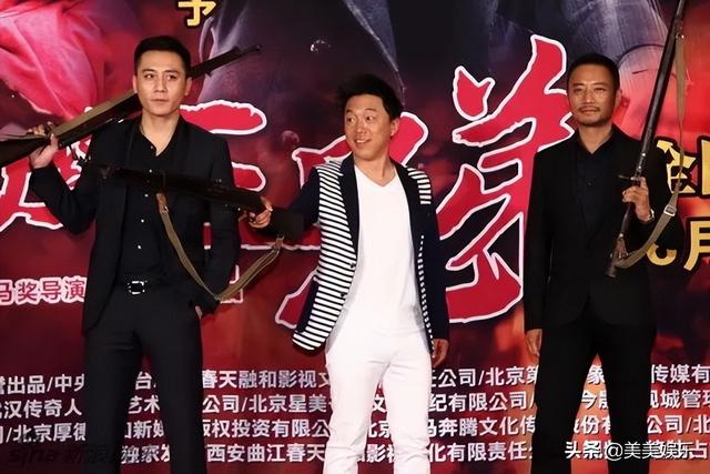 陈坤新剧收视低迷！《天盛长歌》原著作者下场，吐槽遭魔改