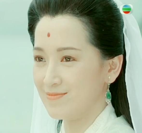 TVB版《西游记》,不比央视的差,妖精仙子都是绝色美人