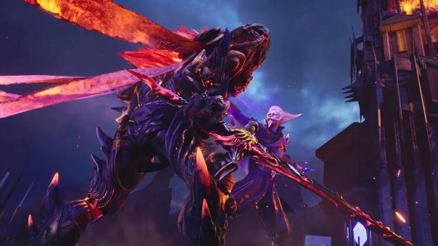 神印王座:三位魔神都没死,雅婷成为龙皓晨灵炉,系尔被镇压