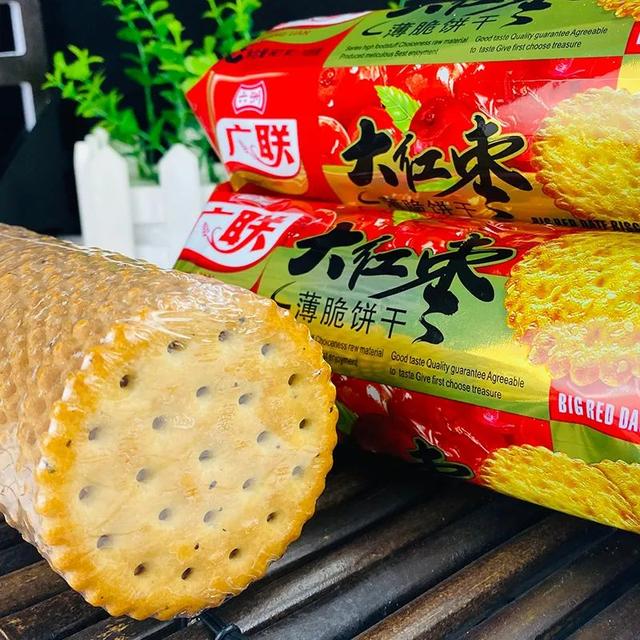 童年超好吃的饼干居然很多都没停产！