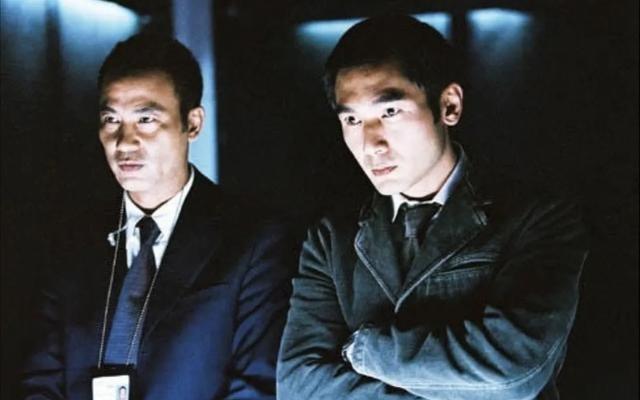 香港帅哥“方中信”最劲爆的14部影片，你都看过了吗？