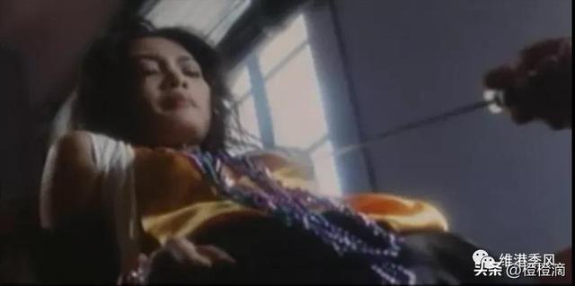 那些香港电影中美丽的流星之五十二：吴妙仪