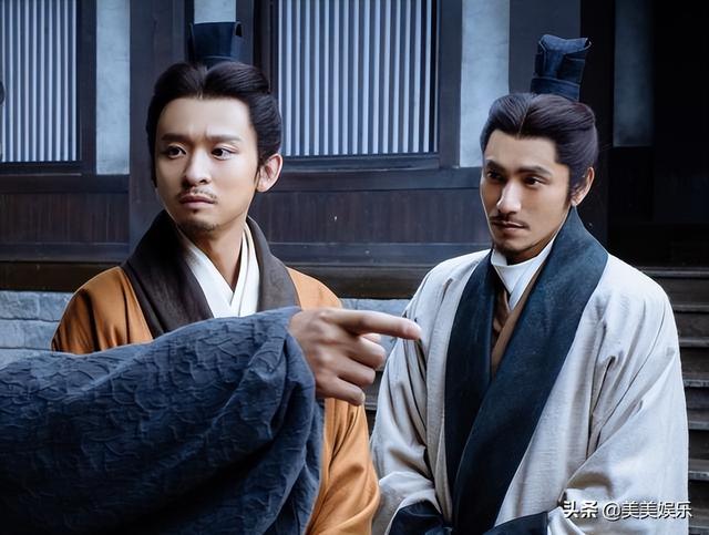 陈坤新剧收视低迷！《天盛长歌》原著作者下场，吐槽遭魔改