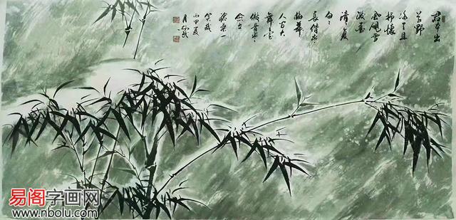 画家李炳武 书画价格亲民 绘画水平超高 享誉当今画坛