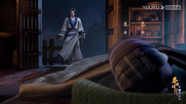 当秦迷为秦时明月的烂尾辩解的时候，他们都在说些什么？