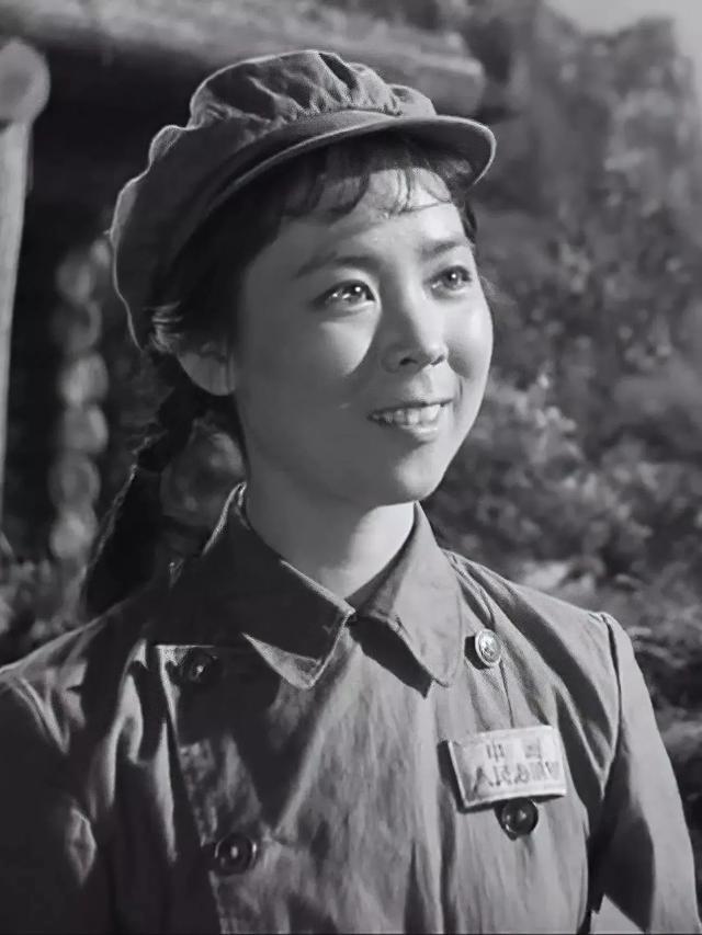 老电影《英雄儿女》观后感