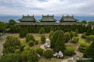 芮城永乐宫(山西芮城永乐宫,国宝中的国宝。)