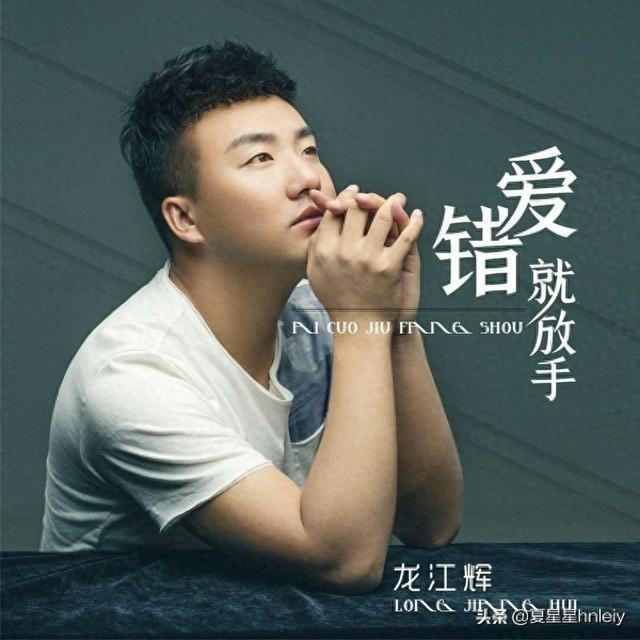 龙江辉-爱错就放手（DJ何鹏 Remix）