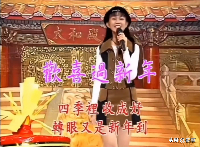 90年代就深受歌迷喜欢的卓依婷,最好听的10首歌曲推荐