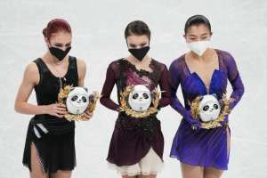 俄罗斯三娃(俄罗斯“三娃”，又美又能打)