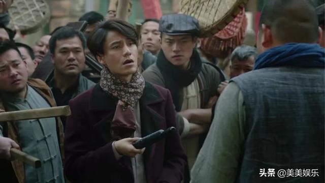 陈坤新剧收视低迷！《天盛长歌》原著作者下场，吐槽遭魔改