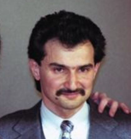 “中东股神”瓦利德：投资金融入股花旗，一战成名获称中东巴菲特