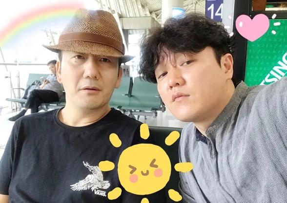 筷子兄弟回应解散传闻，肖央和刘德华拍电影，网友：希望大家都好