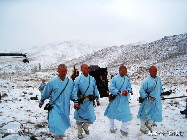 “少林寺”系列之四——《少林寺传奇3》