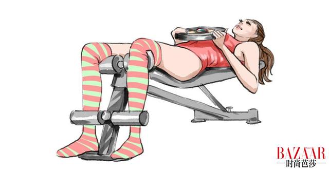 那些年 我们白做的仰卧起坐