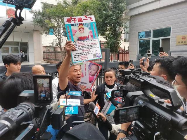 《失孤》原型案大结局！呼富吉终审被判死缓，郭刚堂：如果主动交代愿帮他减刑