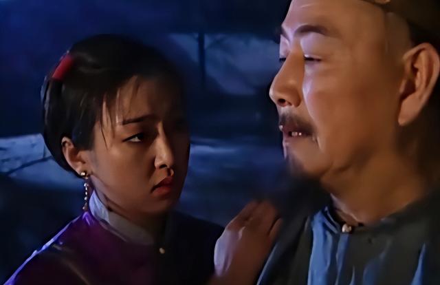 雍正王朝：年秋月临死前那句“告诉邬先生，我要走了”，想表达啥