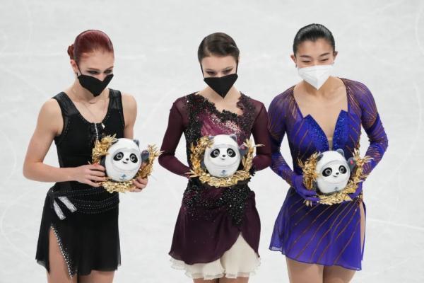 俄罗斯“三娃”，又美又能打