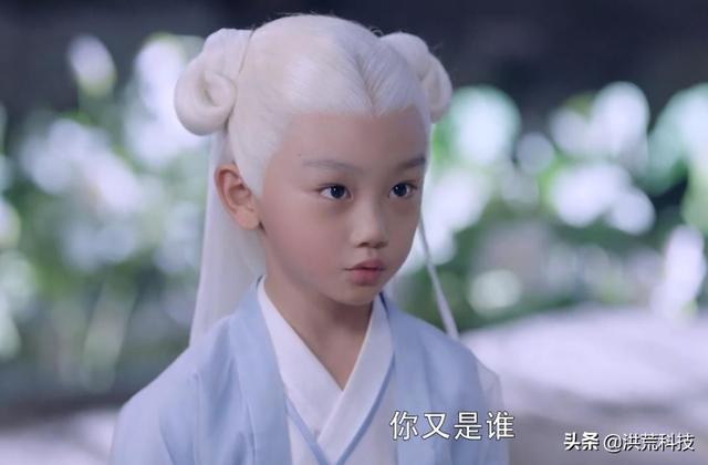 三生三世枕上书：姬蘅半魔半龙，阿离半狐半龙，都败给了白滚滚