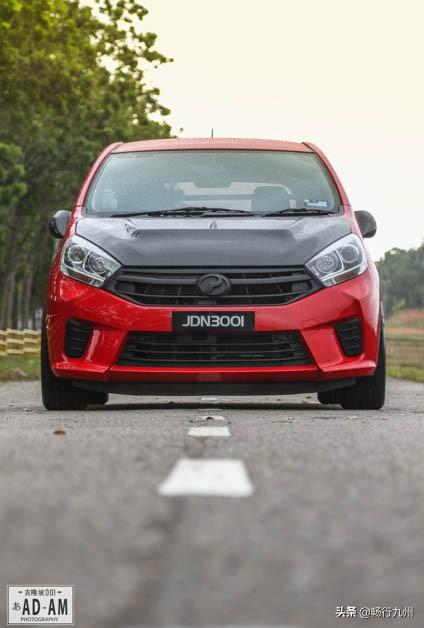马来西亚神车系列：第二国产车Perodua Axia