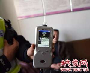 宿醉3(汝州一男子宿醉后考科目三 被取消当天考试资格)