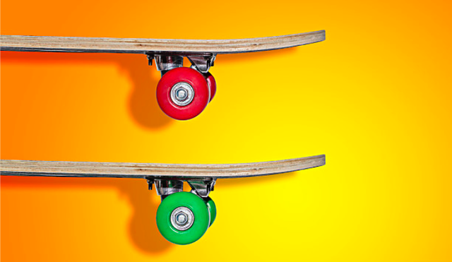 滑板风刮到绍兴 这项酷运动了解一下