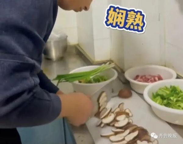 爆笑！男子婚后三年从不做饭！直到妻子发现这个秘密