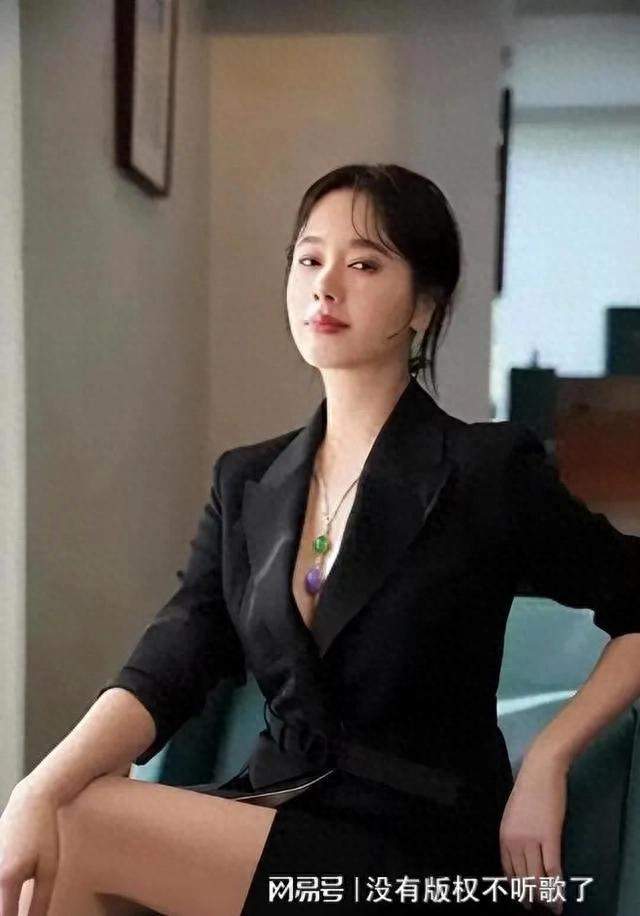 这一次，再多的名和利都救不了“风流成性”的她