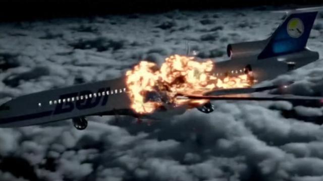 空中浩劫(4)——乌柏林根空难(上)