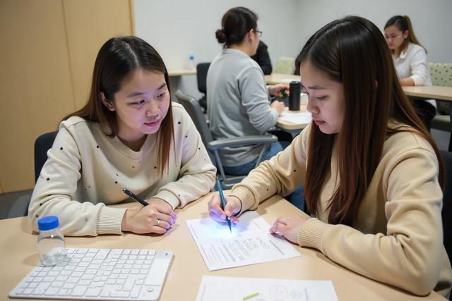 小佳和小霞的职场“险象环”