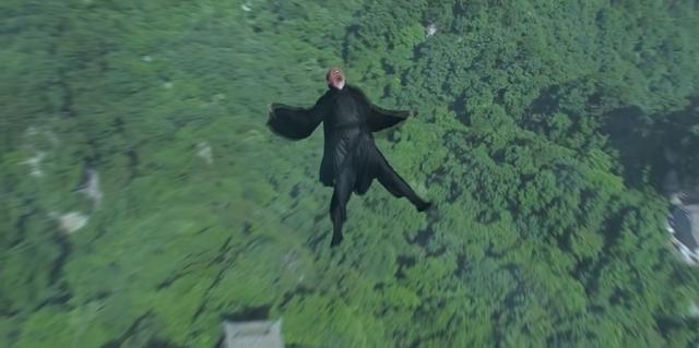 《武当一剑》大结局:耿玉京成就东方亮天下第一剑 杀不闻为父报仇