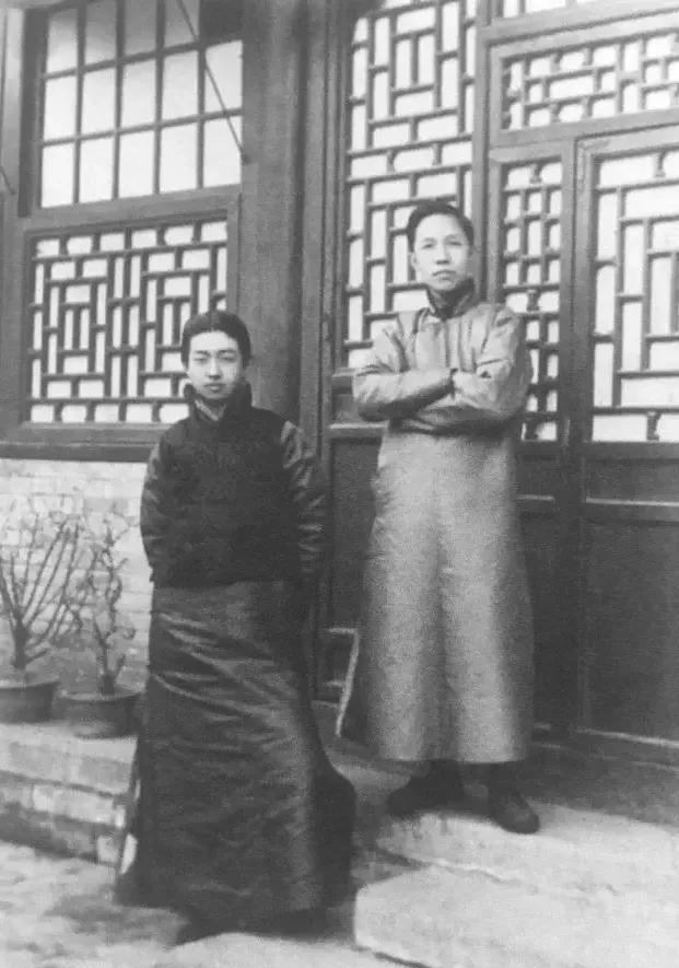 冯耿光——梅兰芳背后的银行家