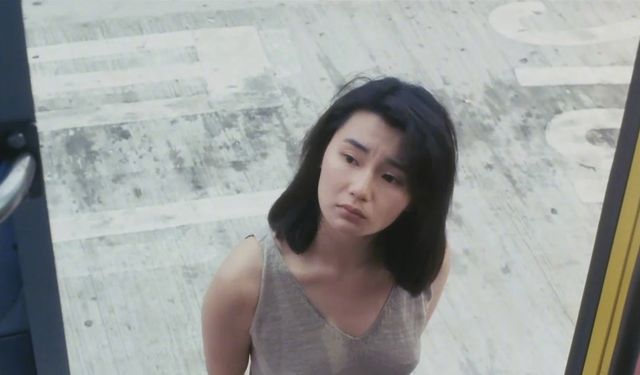 香江女神张曼玉最美的那些电影